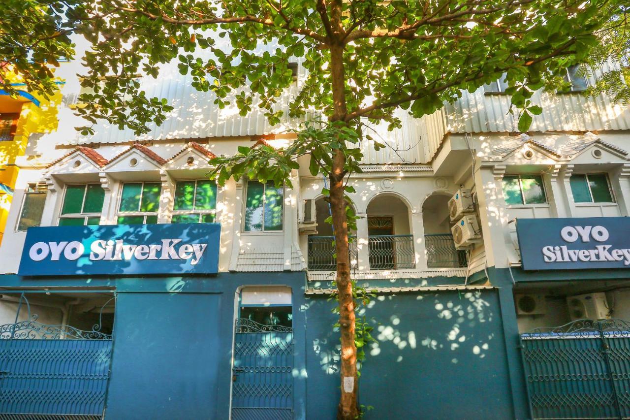Oyo Grand Residency Near Kasi Talkies Hotel Chennai