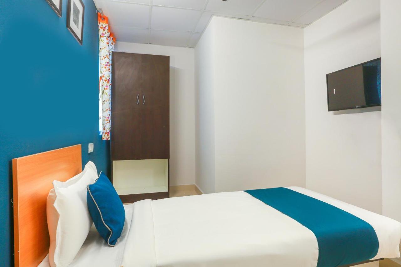 Oyo Grand Residency Near Kasi Talkies Chennai