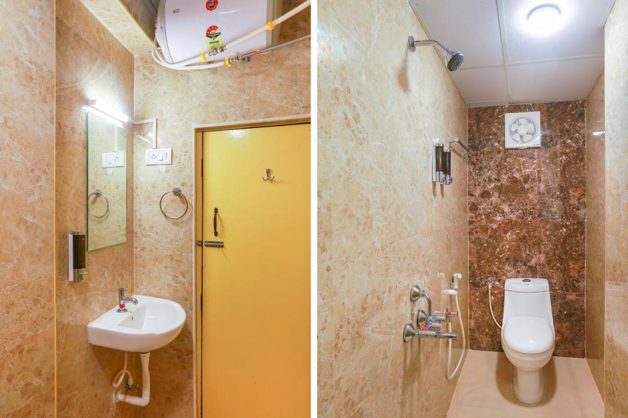 Oyo Grand Residency Near Kasi Talkies 3* Chennai