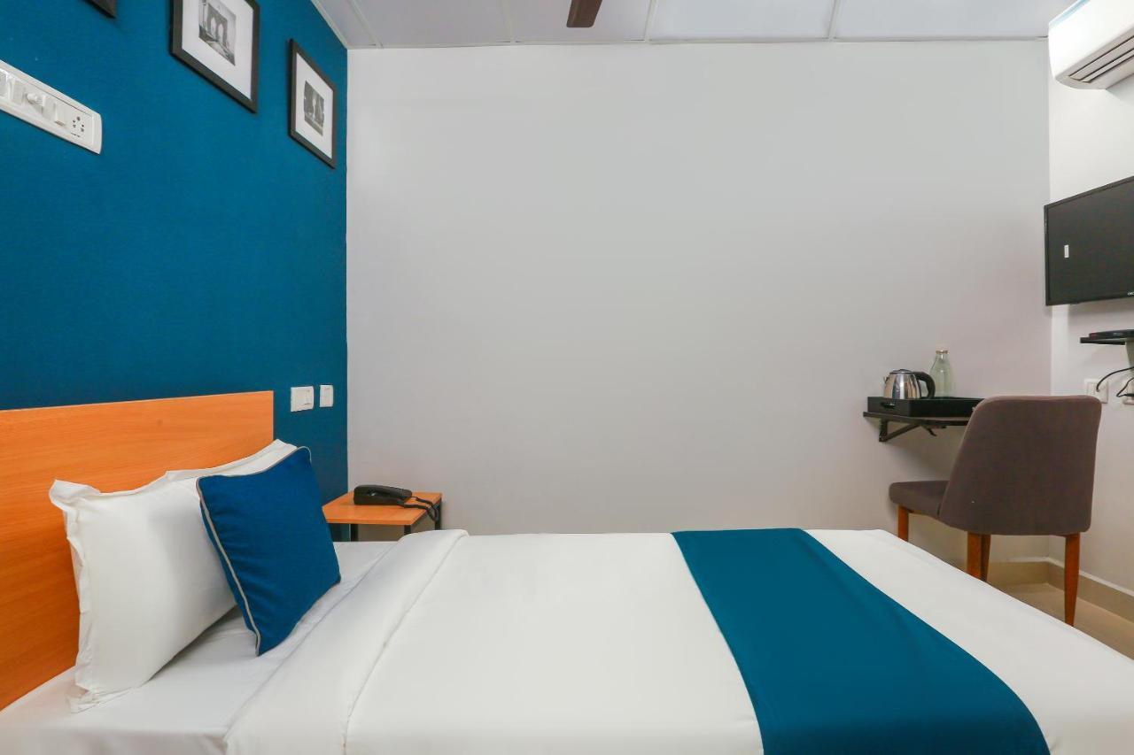 Hotel Oyo Grand Residency Near Kasi Talkies Chennai