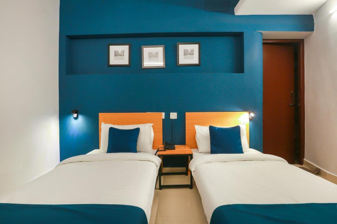 Hotel Oyo Grand Residency Near Kasi Talkies Chennai