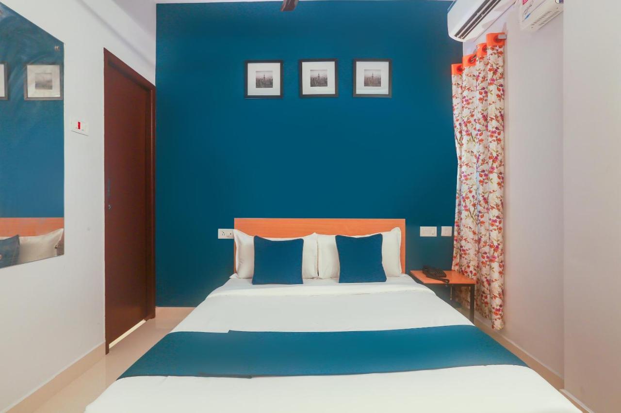Oyo Grand Residency Near Kasi Talkies 3* Chennai